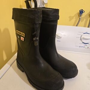 Stanley Black Rain & Snow Boots